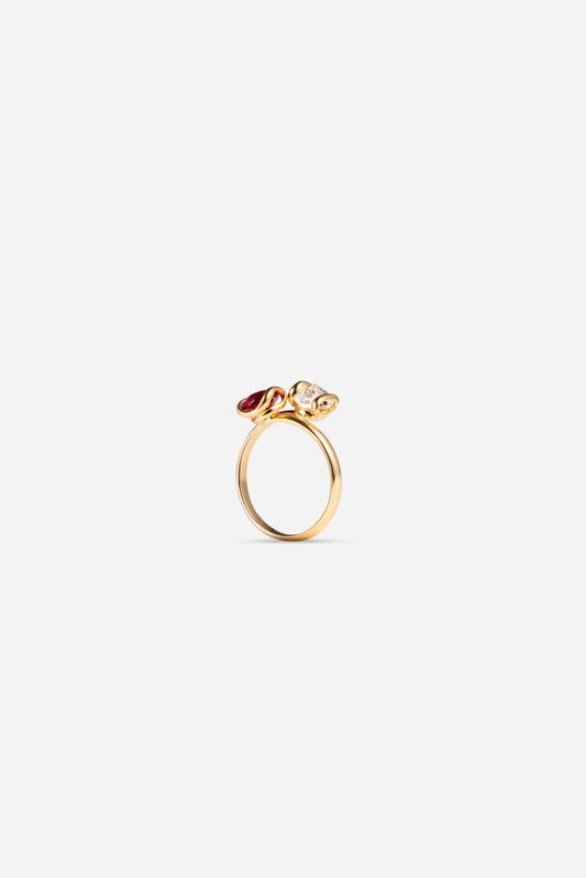 AURA Rouge Allure - Ring