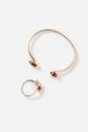 AURA Rouge Allure - Ring