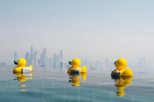 AURA Rubber Duck