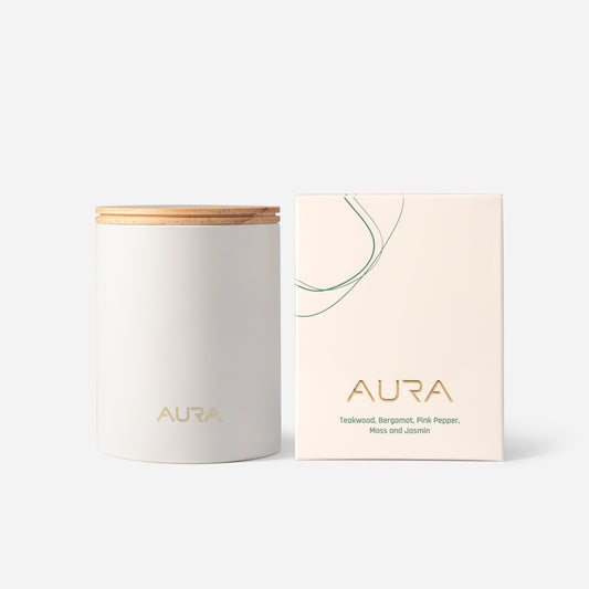 AURA Signature Candle