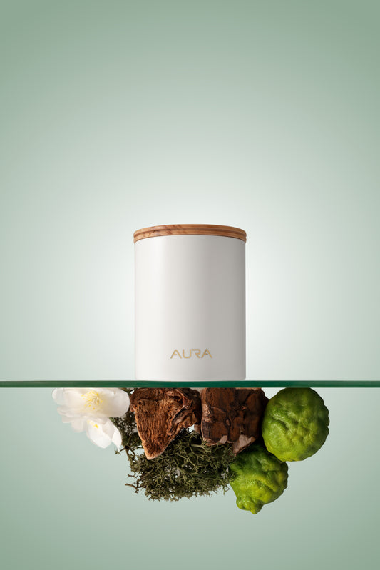 AURA Signature Candle