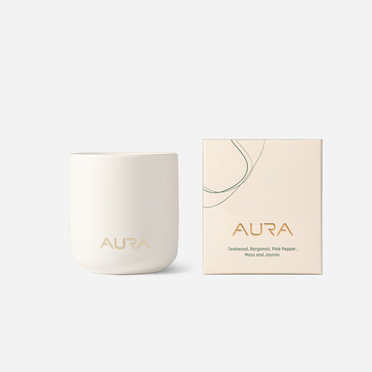 AURA Signature Mini Candle
