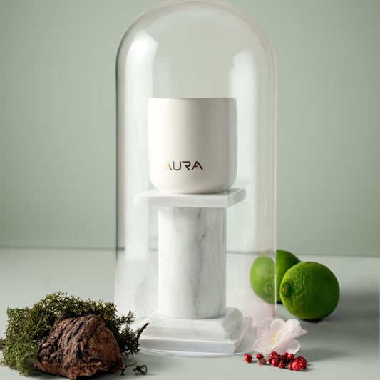 AURA Signature Mini Candle