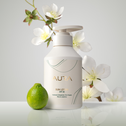 AURA Signature Sun Lotion SPF30