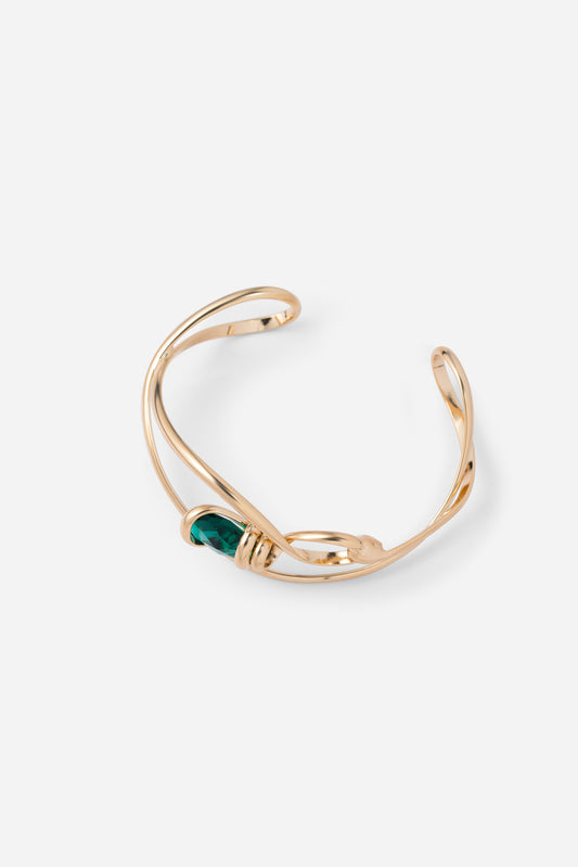 AURA Verde Opulent - Bracelet