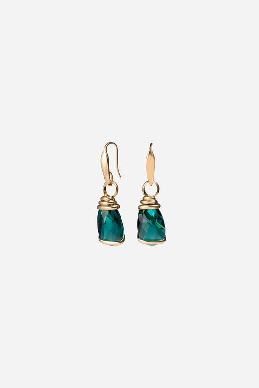 AURA Verde Opulent - Earring
