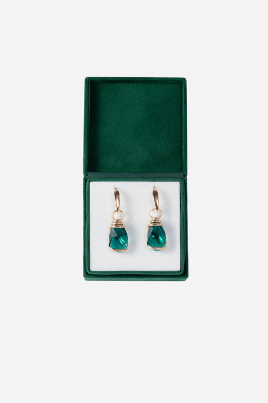 AURA Verde Opulent - Earring