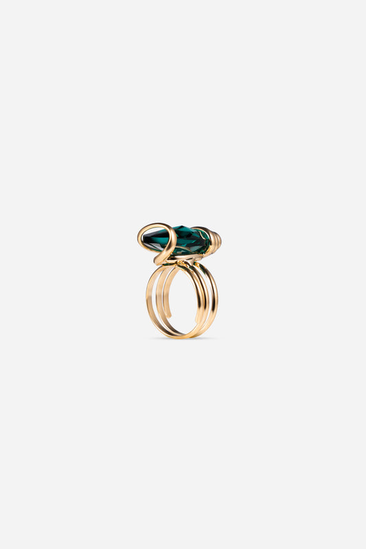 AURA Verde Opulent - Ring