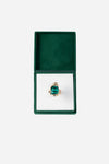 AURA Verde Opulent - Ring