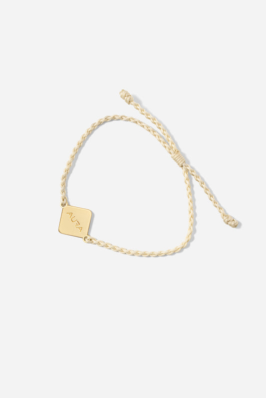 Bracelet Beige