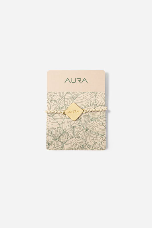 Bracelet Beige