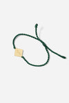 Bracelet vert