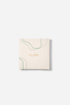 Coasters - Evergreen Leather - Set of 4