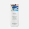 Dubai Skyline Sarong in green, tube packaging back reading 'The AURA Sarong' with brand story text
