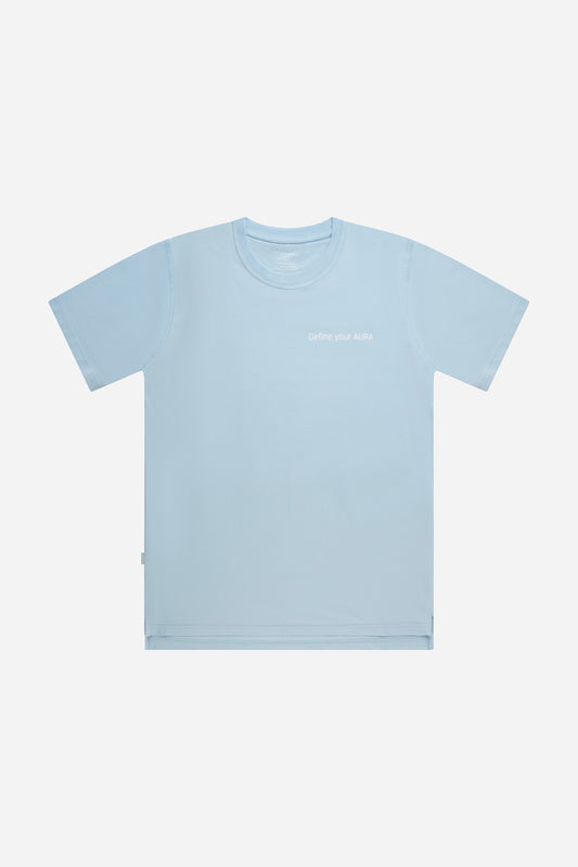 Essential T-shirt - Baby Blue