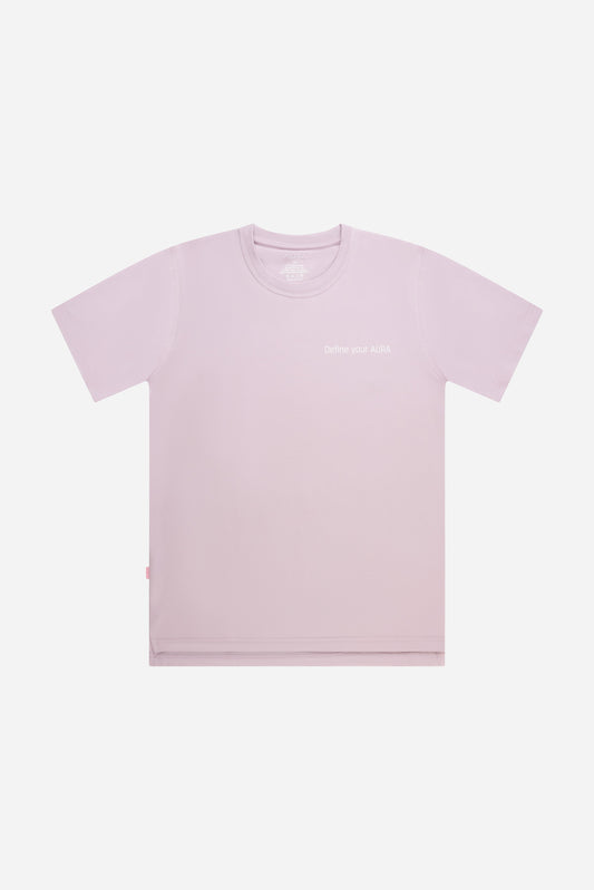 Essential T-shirt - Dusty Pink