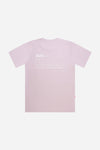Essential T-shirt - Dusty Pink