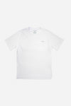 Essential T-shirt White - Evergreen AURA