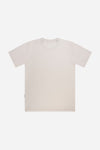 Essential T-shirt Grey - White Monogram