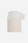 Essential T-shirt Grey - White Monogram
