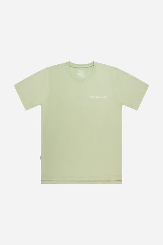 Essential T-shirt - Pastel Green