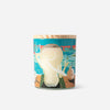 Find Your Aura Candle - Amber, Blue Lavender & White Peach