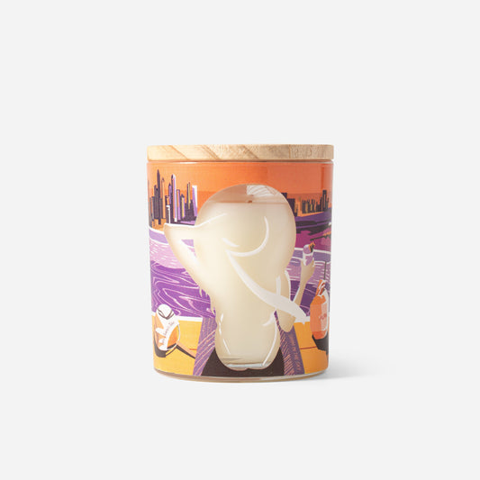 Find Your Aura Candle - Cedarwood, Orange Blossom & Ginger