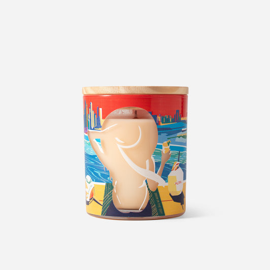 Find Your Aura Candle - Sandalwood, Jasmine & Pear