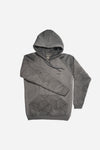 Hoodie - Gris nuit