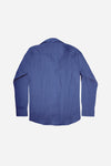 Chemise en lin - Bleu Horizon