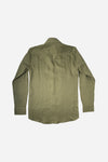 Chemise en lin - Olive