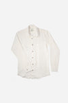 Chemise en lin - Blanc