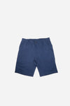Linen Short - Horizon Blue