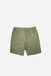Short en lin - Olive