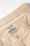 Short en lin - Argile