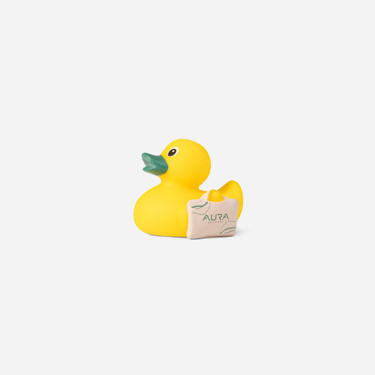 Mini Rubber Duck Magnet