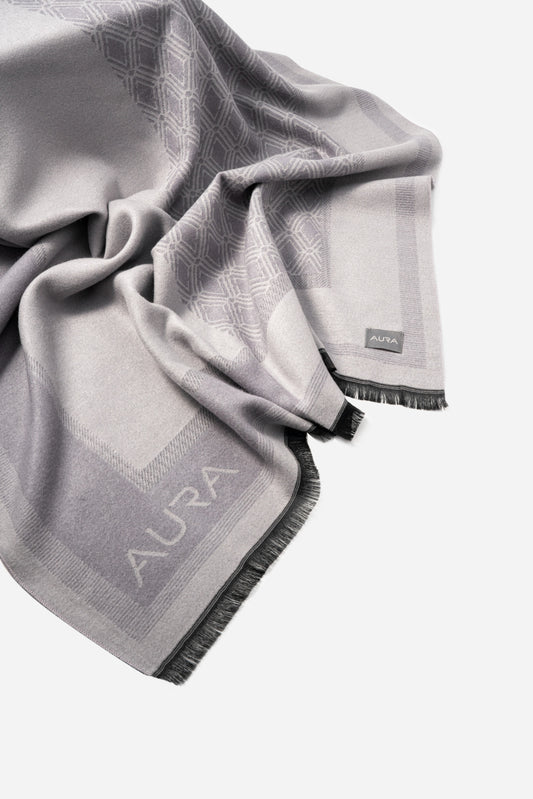 Pashmina Grey