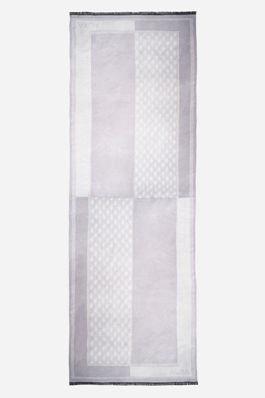 Pashmina Grey