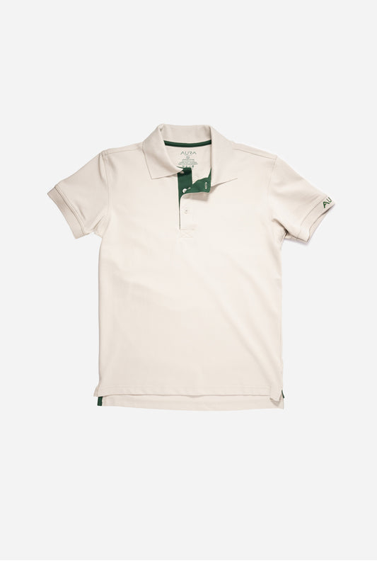 Polo - Stone Beige