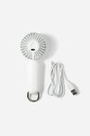 Ventilateur à main rechargeable
