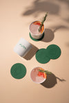 Silicone Coaster - 1 pc