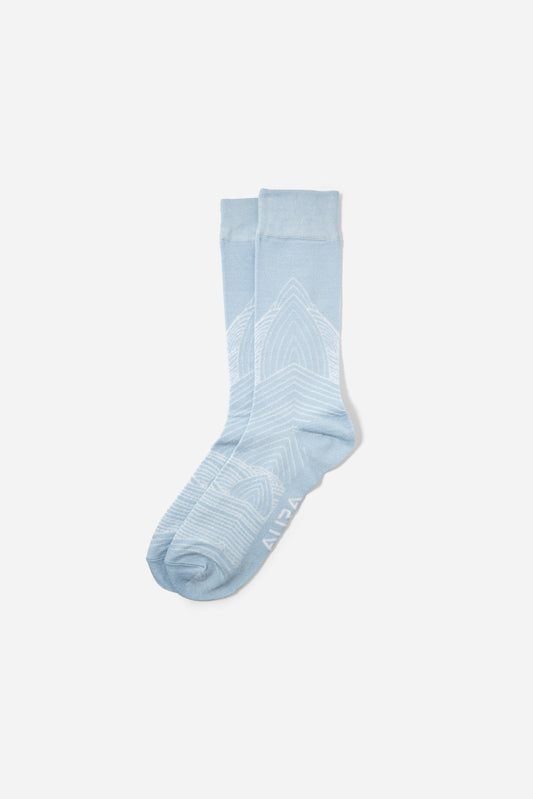 Socks Skyblue