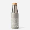 Stainless Steel Bottle - Charcoal Grey
