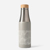 Stainless Steel Bottle - Charcoal Grey