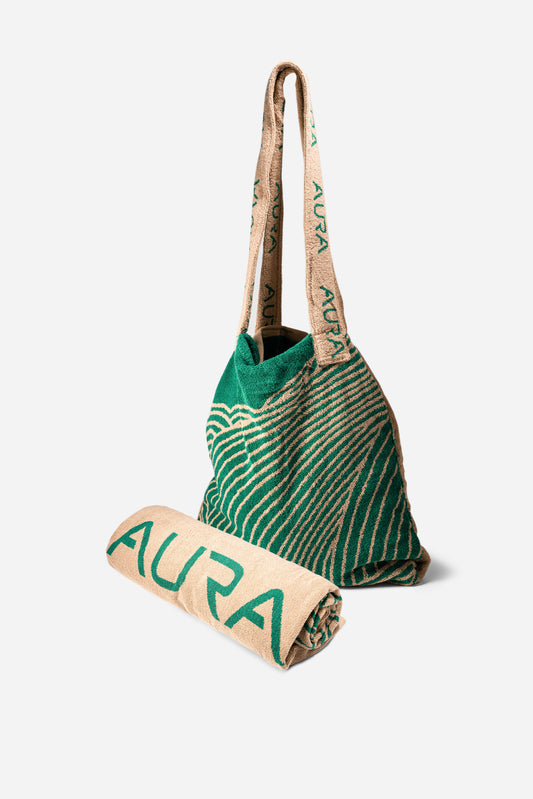 Terry Towel Bag