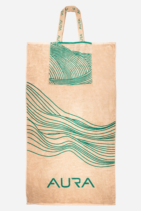Terry Towel Bag