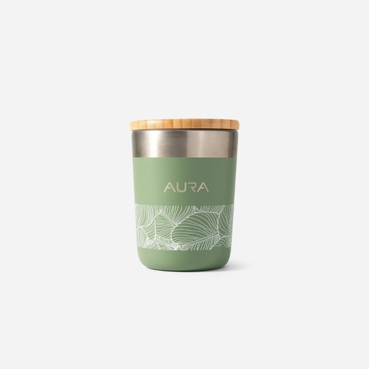 Thermos Mug - Olive Green