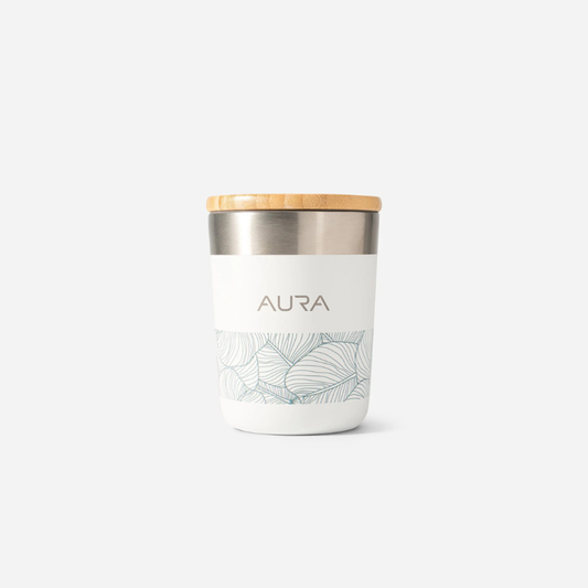 Thermos Mug - Ice White