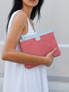 Travel Pouch - Berry