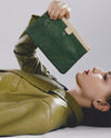 Travel Pouch - Evergreen